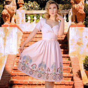 Pinup Couture large Paige dress BNWT